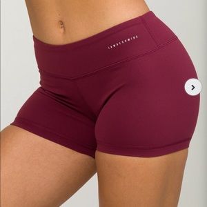 IAB 3in No Ride Shorts